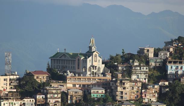 Zarkawt Aizawl Mizoram